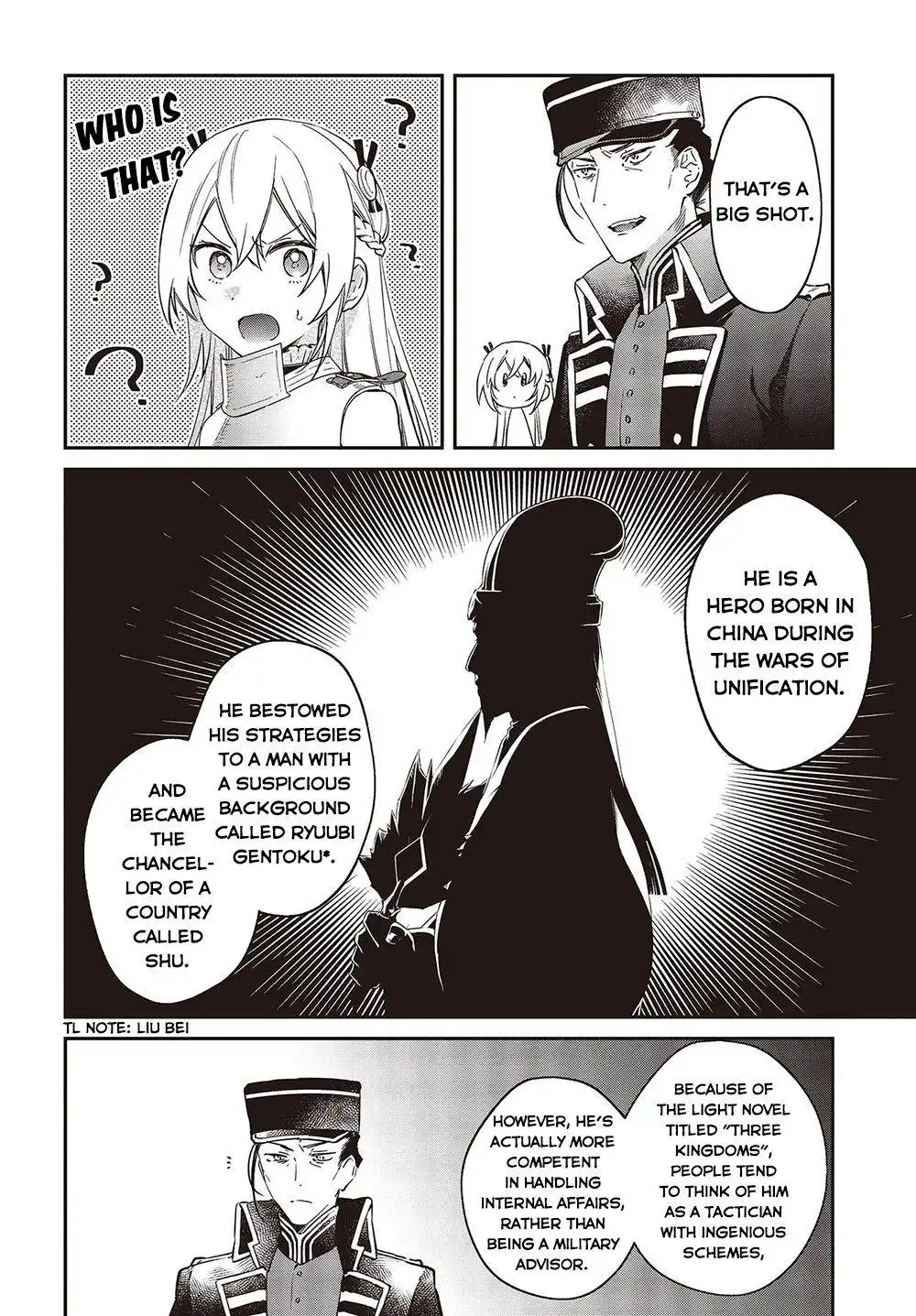 Realist Maou Niyoru Seiiki Naki Isekai Kaikaku Chapter 34 5